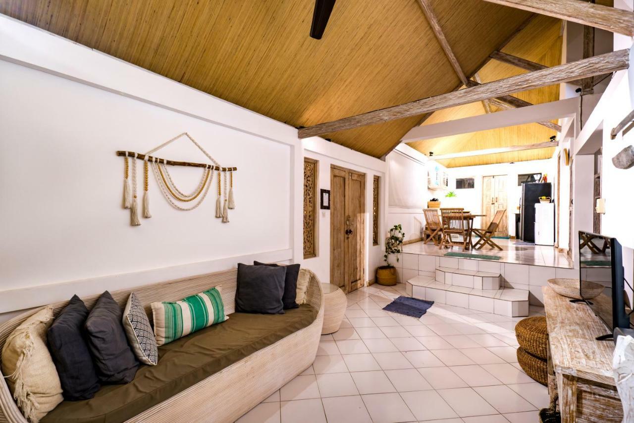 Villa Aman Nusa Lembongan  Exterior photo